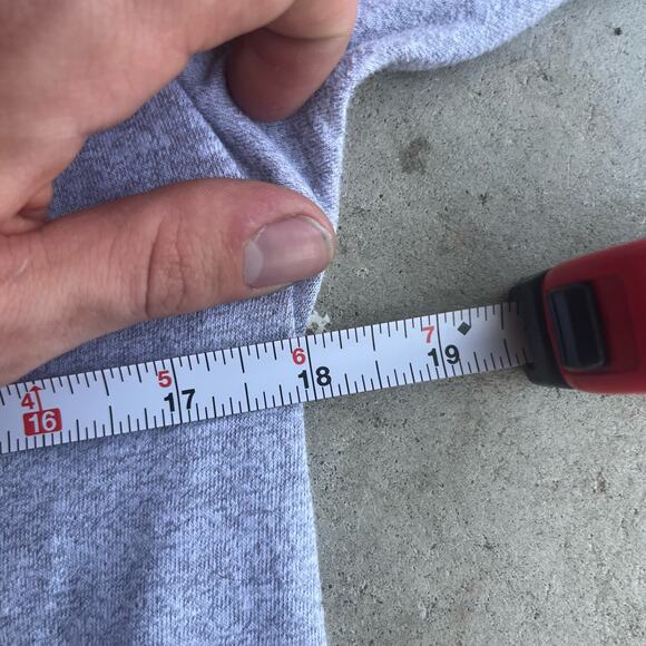 vintage 70s 80s A14 alpha gators military army t-shirt heather gray mens M - Picture 4 of 5